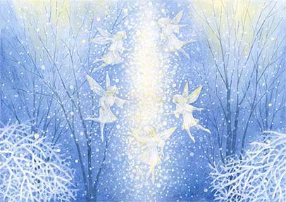 ダイヤモンドダスト