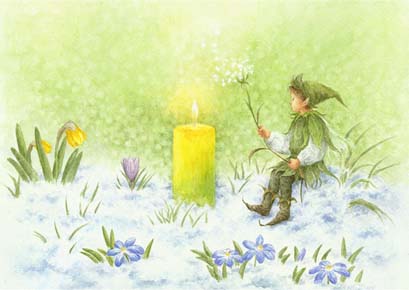 Early Spring Blessing