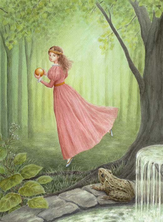 かえるの王さま