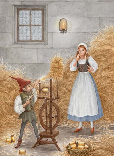 ルンペルシュティルツヒェン